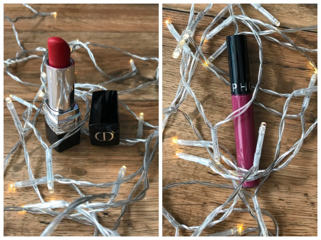 rouges à lèvres sephora dior