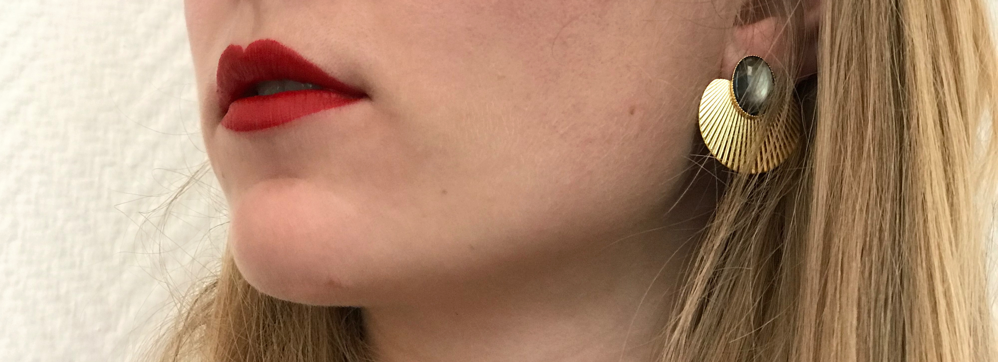 rouge à lèvres - dior - 999 mat - lipstick