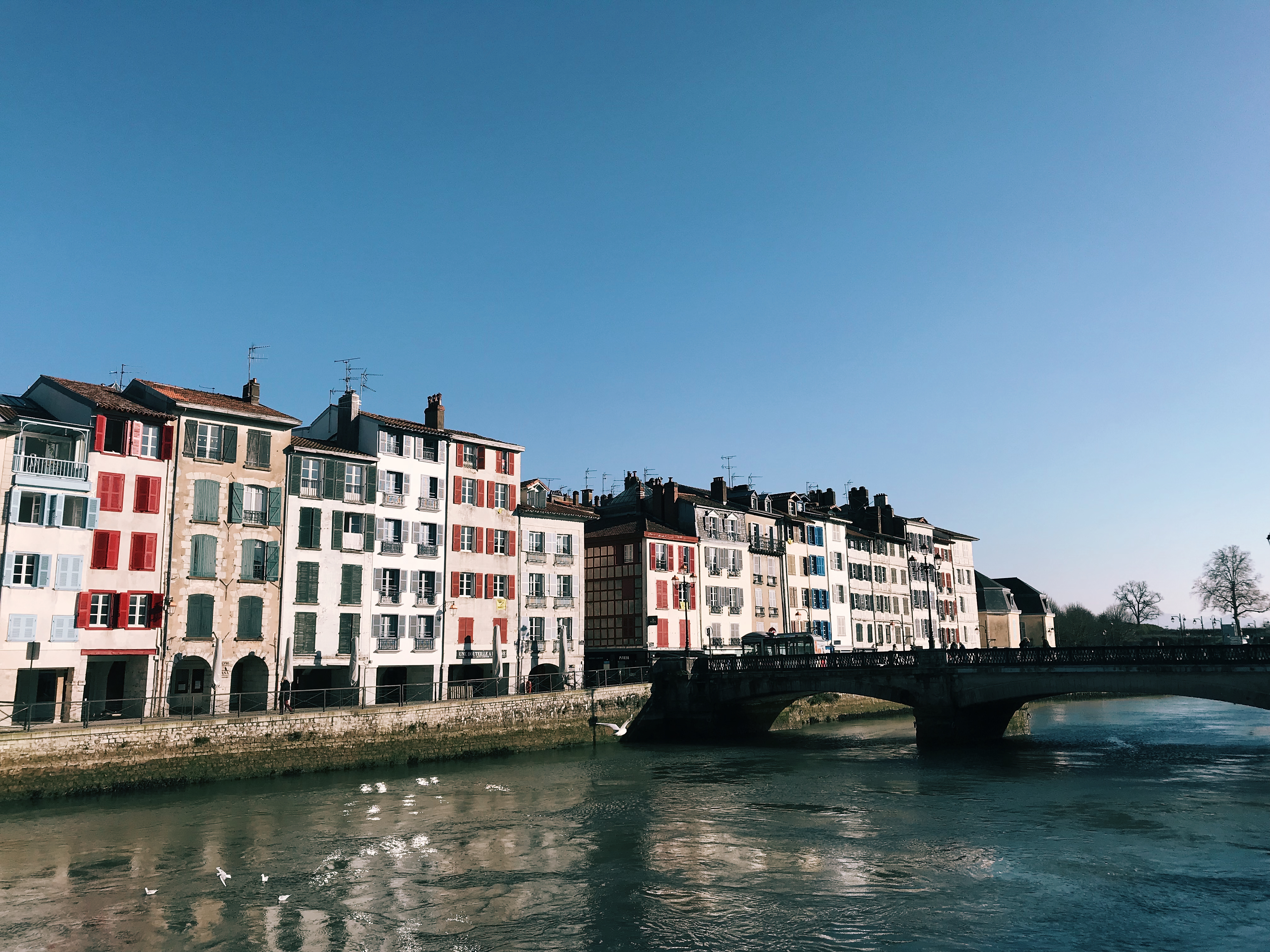 Bayonne au Pays Basque