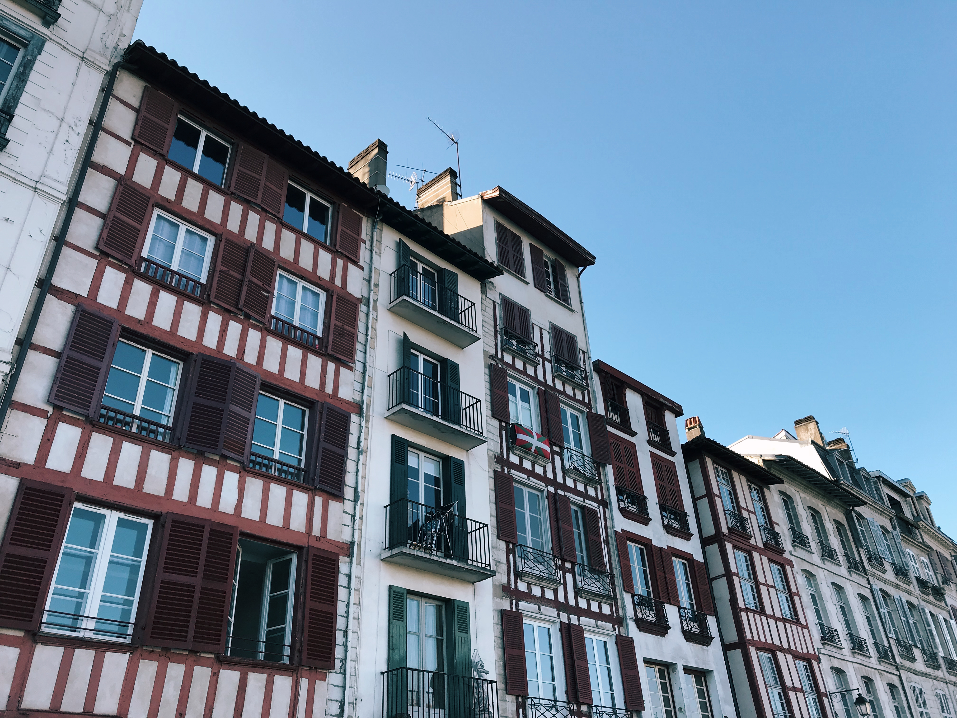 Bayonne au Pays Basque