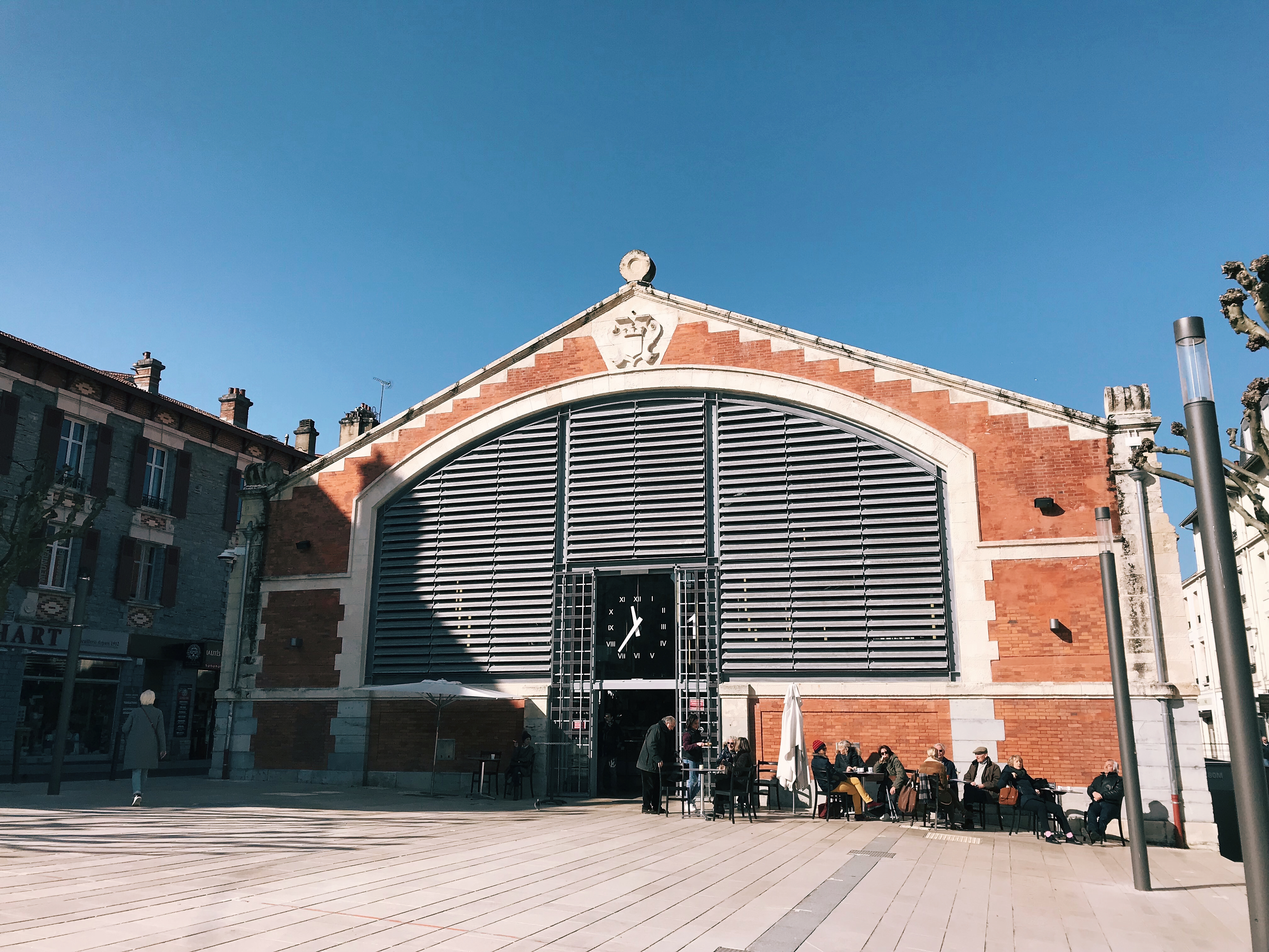 Halles de Biarritz - Pays Basque