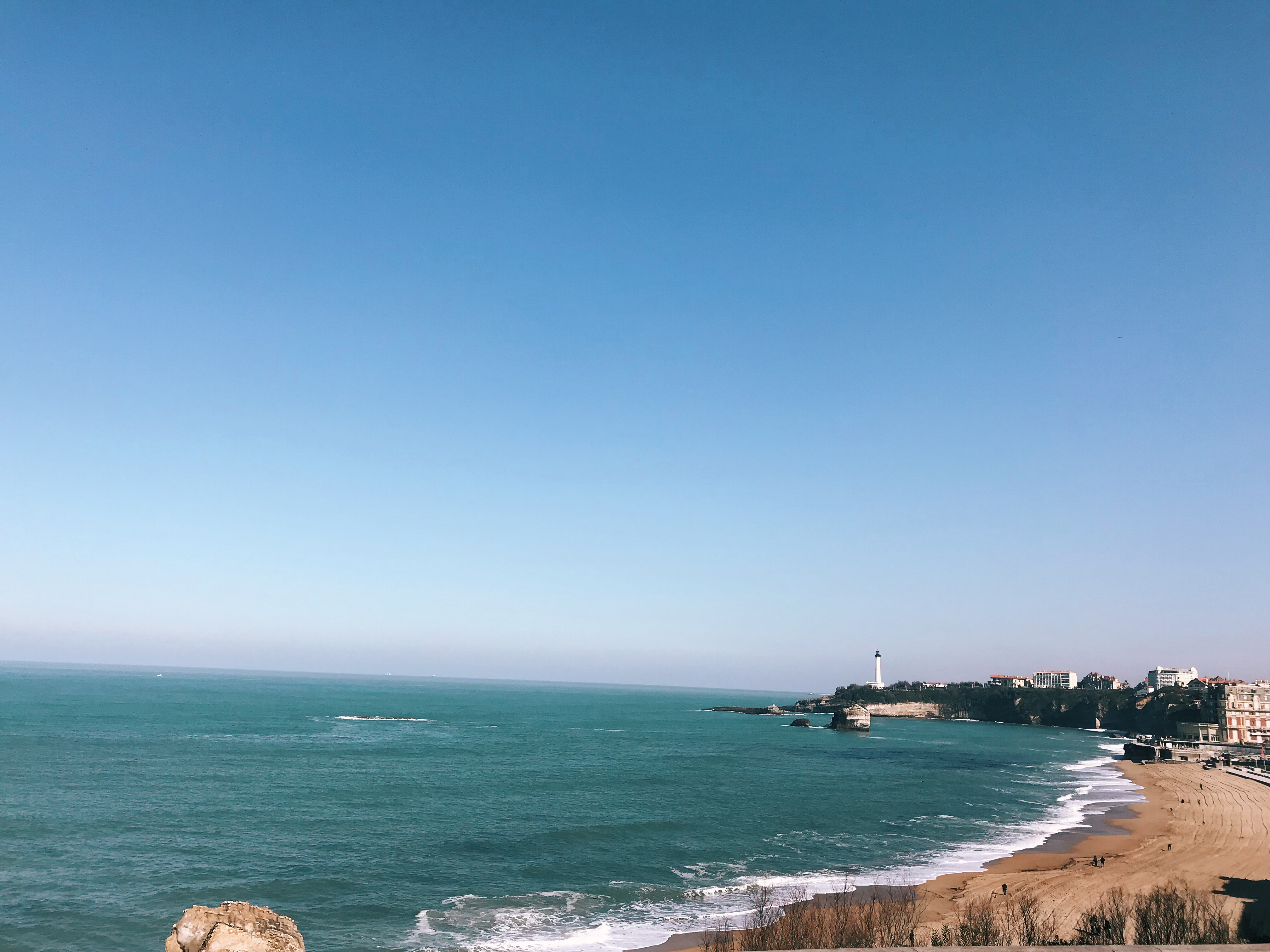 biarritz - phare