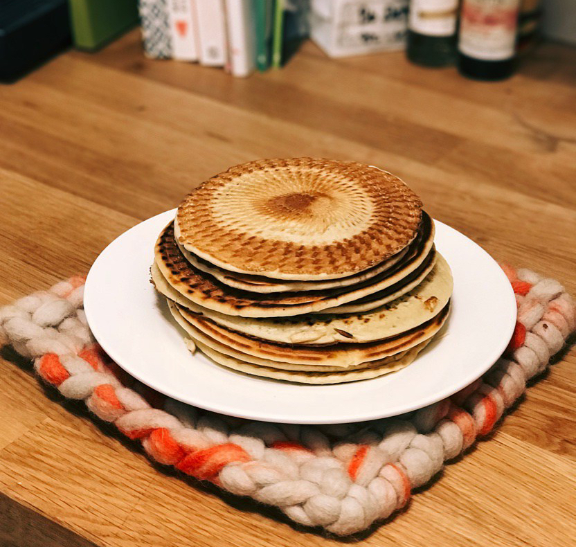 pancakes